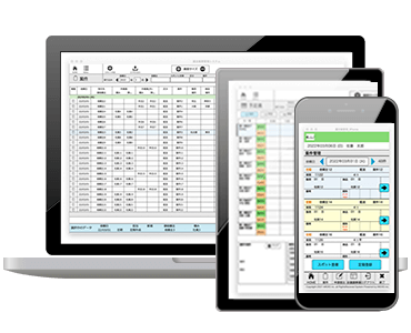 システム拡張でまるごと業務改善
