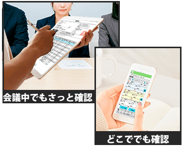 PCでもiPadでもiphoneでも